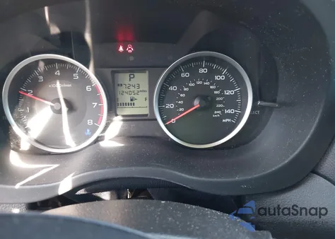 2015 Subaru Forester 2.5I Premium z USA, uszkodzony, nr VIN JF2SJADC4FH411154